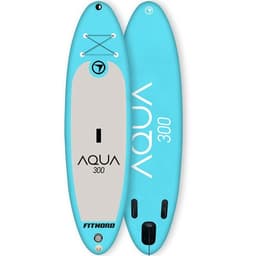 FitNord Aqua 300 SUP board set, SUP-laudat