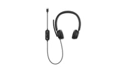 Microsoft Modern USB Headset I6N-00001 Mikrofoni, USB-A, musta
