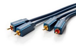 Stereo lydkabel