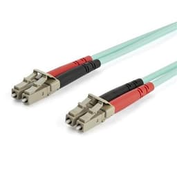 StarTech.com A50FBLCLC15, 15 m, OM3, LC, LC