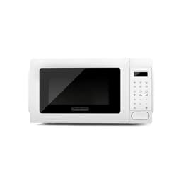 BLACK+DECKER Mikrobølgeovn Digital 20L 700W Hvit