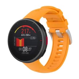 Sport kellon ranneke to Polar Vantage V2 - Oranssi