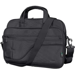 Sydney Laptop Case 17,3 "Ympäristöystävällinen musta