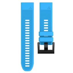 Sport Rannekoru EasyFit Garmin Fenix 6 - vaaleansininen
