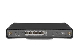 MikroTik trådlös router HAP AC3 802.11ac, 300+867 Mbit/s, 10/100/1000