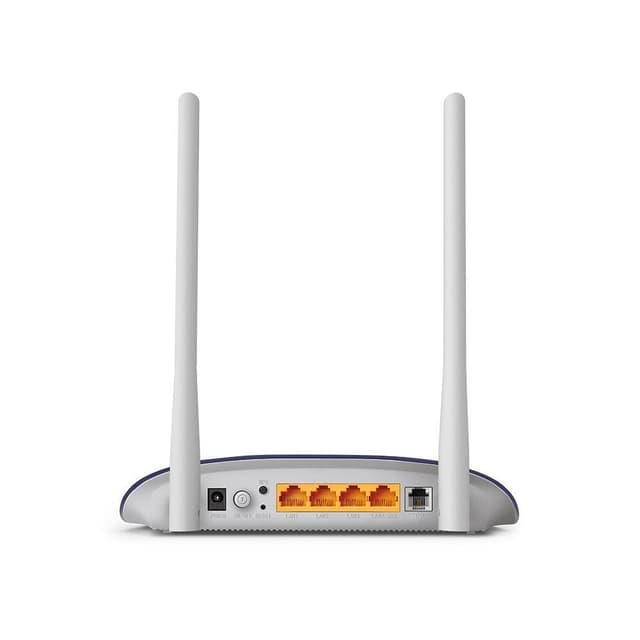 TP-LINK Trådlös N VDSL/ADSL Modem Router TD-W9960 802.11n, 300 Mbit/s