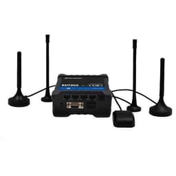 Teltonika Industrial Router 4G Meig LTE DualSIM RUT955 (RUT955T03520) 802.11n, 10/100 Mbit/s, Ethernet LAN (RJ-45) portit 4, 2G/3G/4G