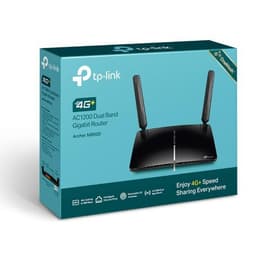 TP-LINK 4G+ LTE Router Archer MR600 802.11ac, 300+867 Mbit/s, 10/100/1