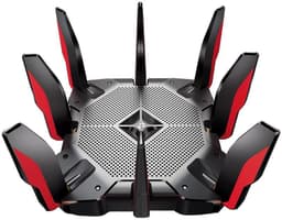AX11000 Tri-Band Wi-Fi 6 Gaming Router, Broadcom 1,8 GHz Quad-Core CPU