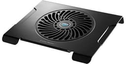 Cooler Master NotePal CMC3 550 g, svart, 322 x 290 x 50 mm