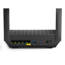 Linksys Dual Band Wi-Fi Mesh Router MR7350 802.11ax, 1201+574 Mbit/s, 10/100/1000 Mbit/s, Ethernet LAN (RJ-45) porte 4, Antennetype 2xExternal, 1 x USB 3.0