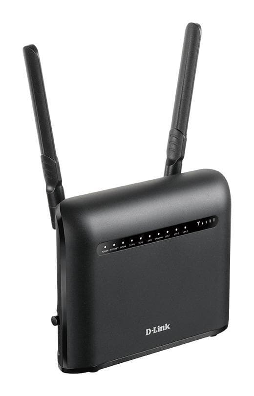 D-Link LTE Cat4 Wi-Fi AC1200