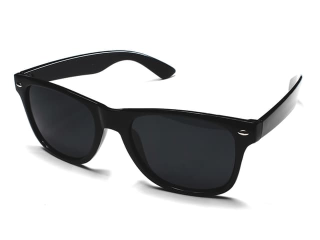 SKALO Polariserade solglasögon WA - Polarized Black