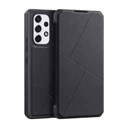 DUX DUCIS Samsung A53 5G Skin X Series Flipcover - Sort