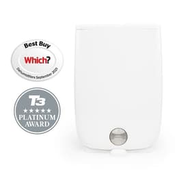 B-vare Meaco DD8L Standard. Avfukter i alle temperaturer. Ionisering. Bakteriereduserende filter