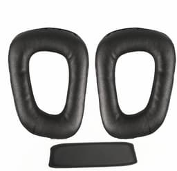 Logitech G35:n kanssa yhteensopiva korvatyynysarja, musta