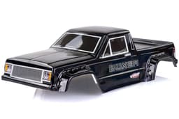 HSP Karosseri Pickup Trail Rider - Svart