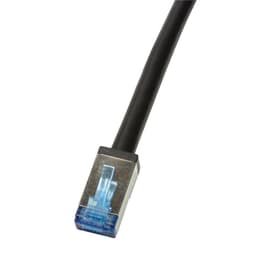 LogiLink Utomhusnätverkskabel CAT6A 15m