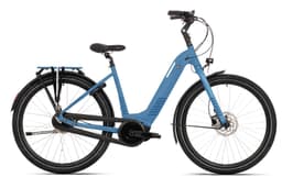 Frappe FBC 600i Matte Blue, Elsykkel