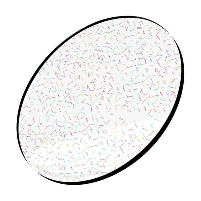 Filtre Rainbow Dazzle 95mm Pour Boîtier Matte Box Tilta Mirage - Effet Flare Coloré Pour Vidéo Et Photo - 4