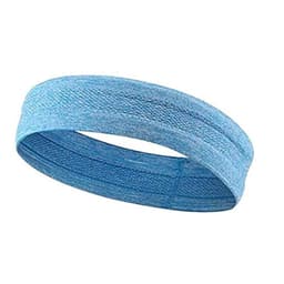 Pannebånd for trening Blue