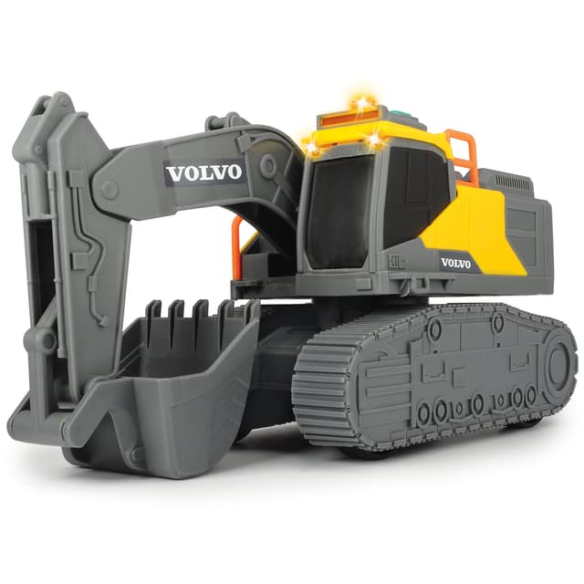 Volvo Bæltegraver