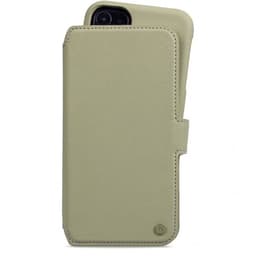 holdit iPhone 11 Kotelo Wallet Case Magnet Khaki Green