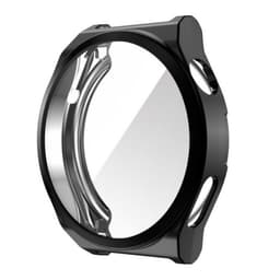 Beskyttelsesveske Huawei Watch GT3 Pro 46 mm Sort Huawei Watch GT3 Pro 46 mm