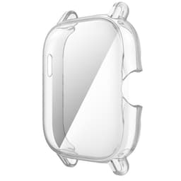Beskyttelsesveske TPU Gjennomsiktig Huami Amazfit GTS 2