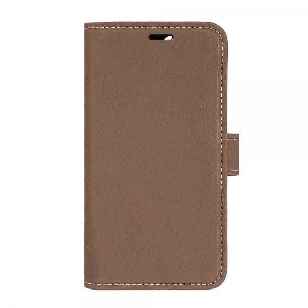 Onsala iPhone 13 Mini Fodral ECO Wallet Brun