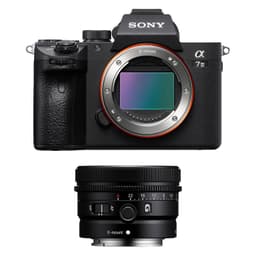 Sony A7 III m/ Sony FE 40mm f/2.5 G