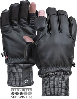 Vallerret Hatchet Leather Glove - L