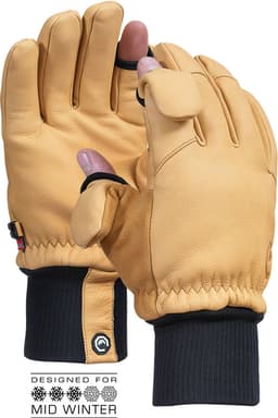 Vallerret Hatchet Leather Glove - L