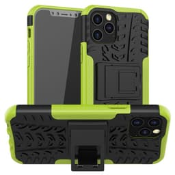 Stødtæt cover med stativ Apple iPhone 13 Pro (6.1")  - grøn