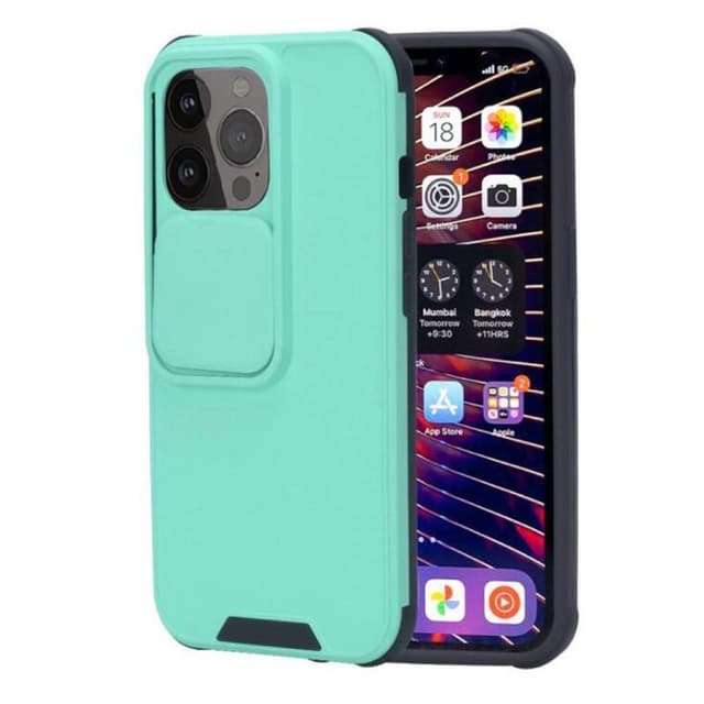 Slide skal Apple iPhone 13 Pro Max  - Mint