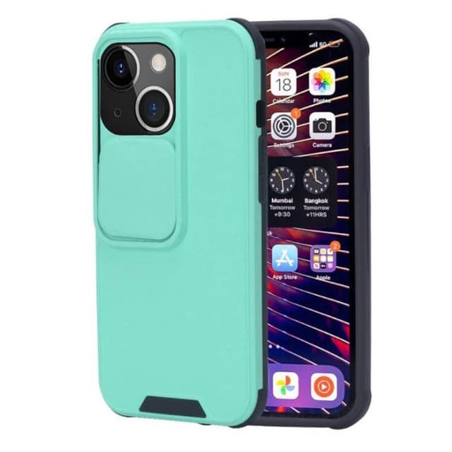 Slide skal Apple iPhone 13  - Mint