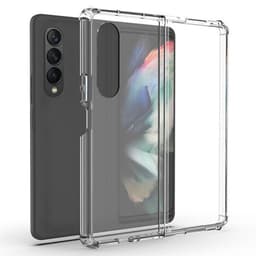 Shockproof TPU+PC kotelo Samsung Galaxy Z Fold 3