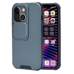Slide cover Apple iPhone 13  - Olive