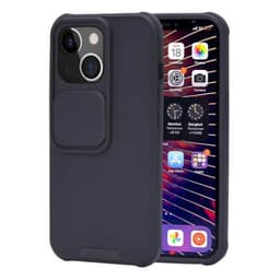 Slide kuori Apple iPhone 13  - musta