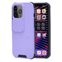 Slide kuori Apple iPhone 13 Pro Max  - violetti
