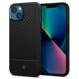 Spigen Core Armor skal iPhone 13 -  Matt svart