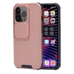 Slide deksel Apple iPhone 13 Pro  - Rose