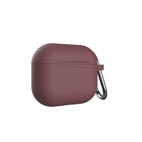 U by UAG AirPods 3 Deksel Dot Aubergine