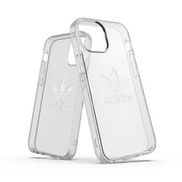 Adidas iPhone 13 Mini Kuori Protective Clear Case Kirkas