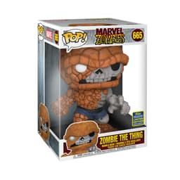 Funko POP! Jumbo Marvel Zombies The Thing figur (25 cm)