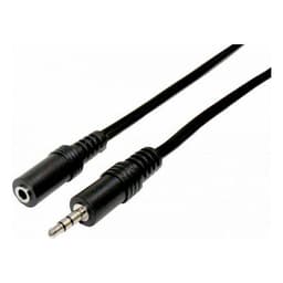 Audio Jack -kaapeli (3,5 mm) DCU