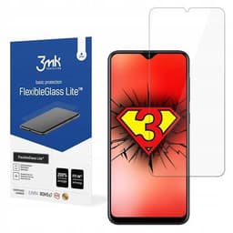 3MK FlexibleGlas Lite till Samsung Galaxy A20e, skyddsglas