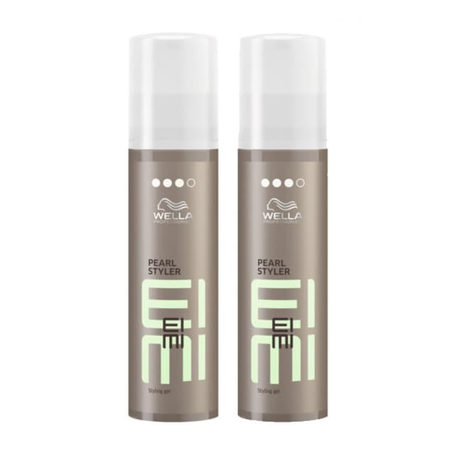 2-pack Wella EIMI Pearl Styler Styling Gel 100ml