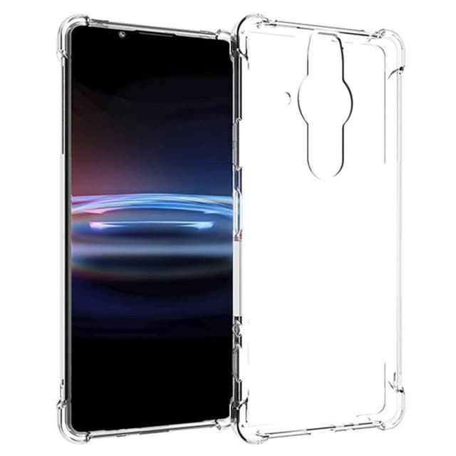 Shockproof silikon skal Sony Xperia Pro-I
