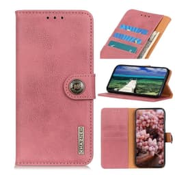 Xiaomi 11T / 11T Pro KHAZNEH Plånboksfodral - Rosa